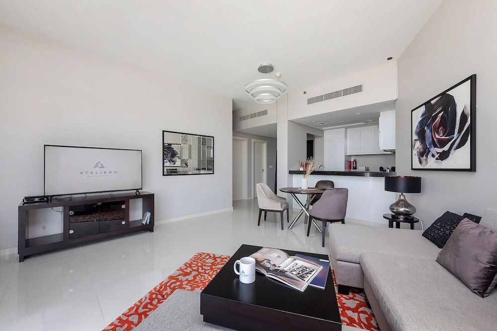 Apartments Artesia Tower D