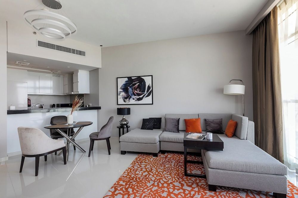 Apartments Artesia Tower D