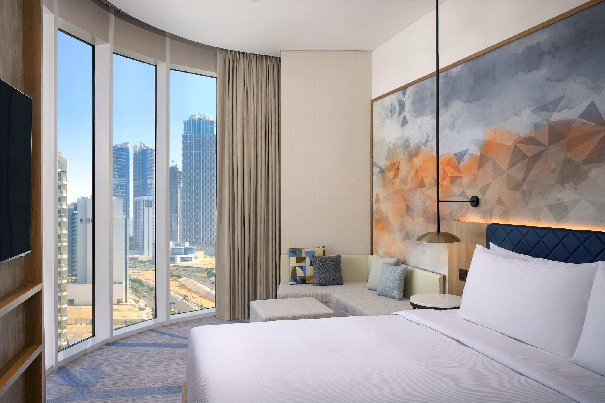 King Corner Room