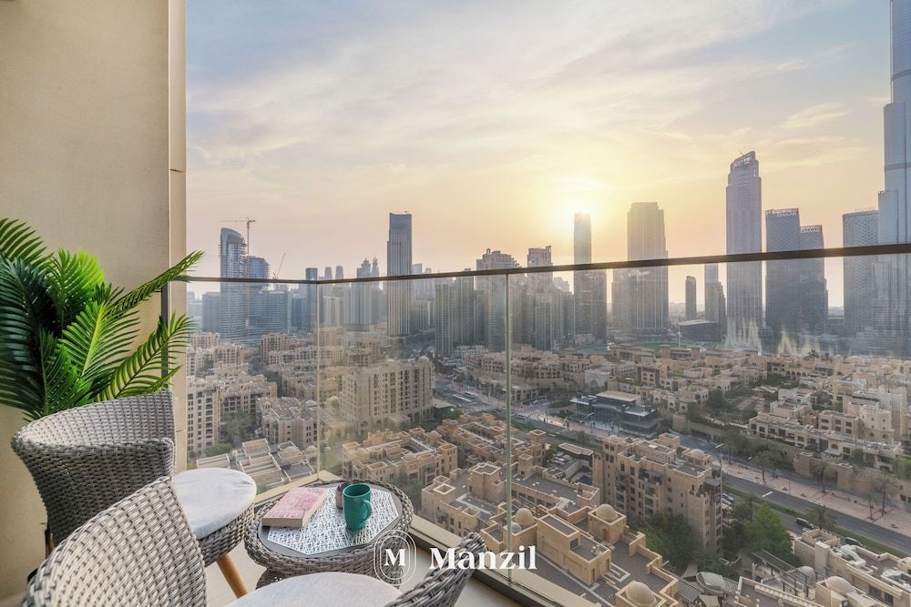 Manzil - 2BR | Downtown | Burj & Dubai Mall