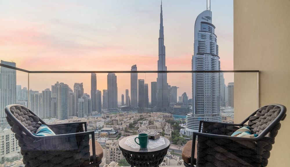 Manzil - 2BR | Downtown | Burj & Dubai Mall
