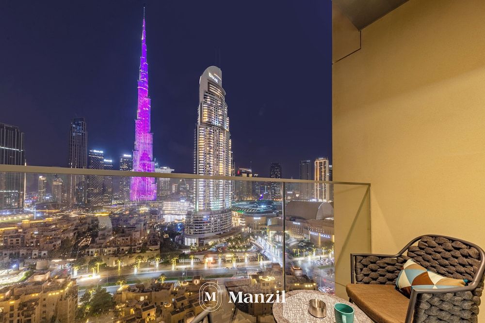 Manzil - 2BR | Downtown | Burj & Dubai Mall
