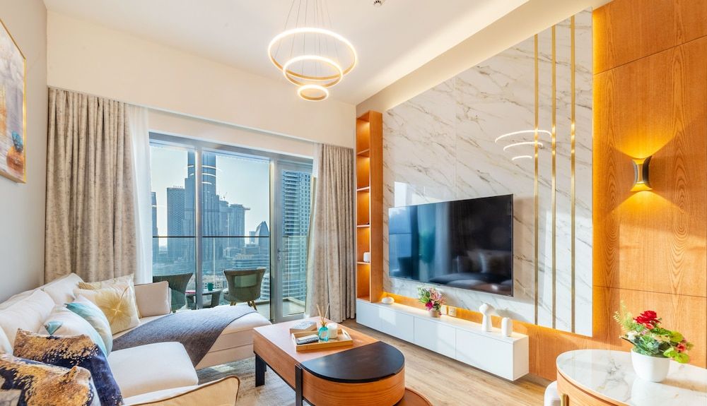Manzil - 2BR | Downtown | Burj & Dubai Mall