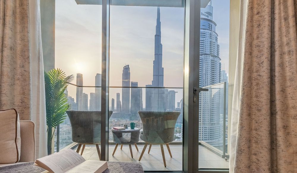 Manzil - 2BR | Downtown | Burj & Dubai Mall