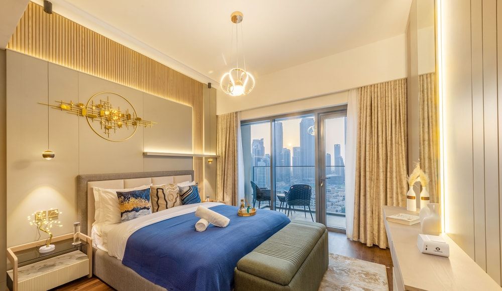 Luxury Apartment