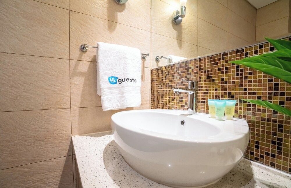 HiGuests - Marina Residence 4
