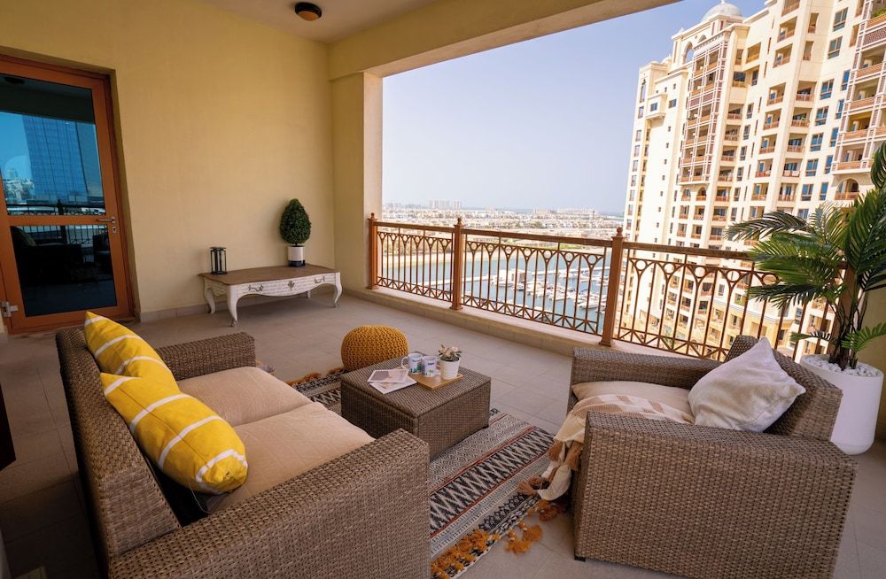 HiGuests - Marina Residence 4