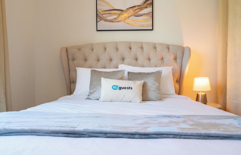 HiGuests - Marina Residence 4
