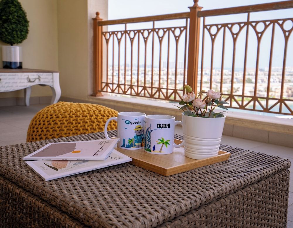 HiGuests - Marina Residence 4