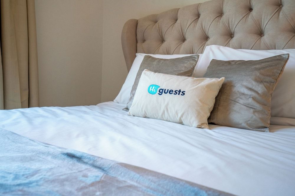 HiGuests - Marina Residence 4