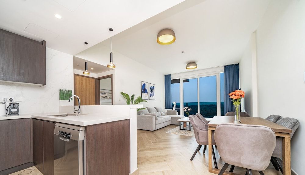 Pristine Cozy One Bedroom Suite