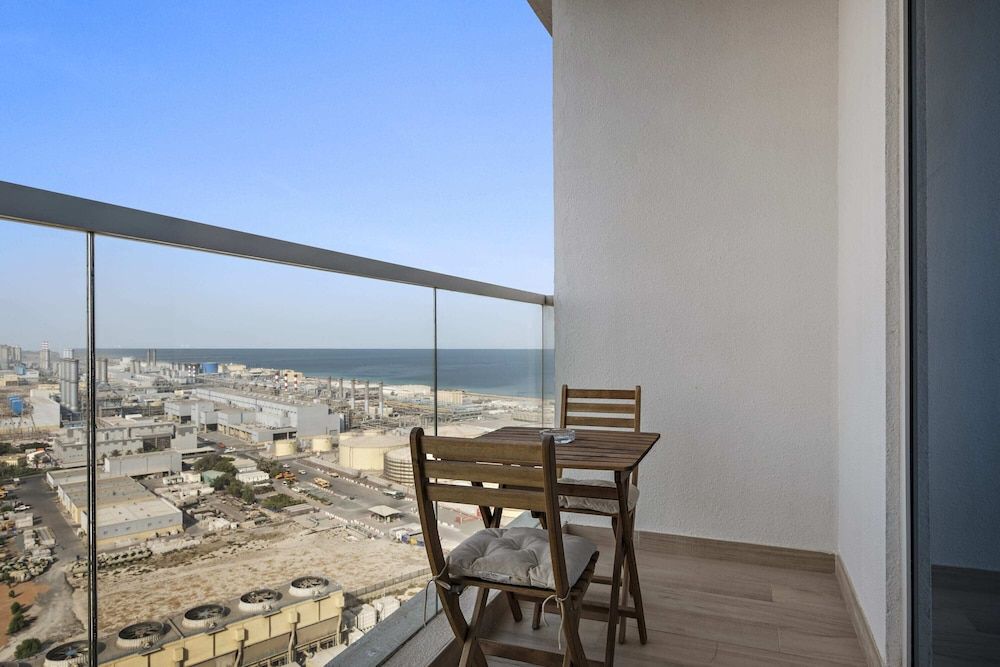 Silkhaus Studio One, Dubai Marina Exclusive Studio 4