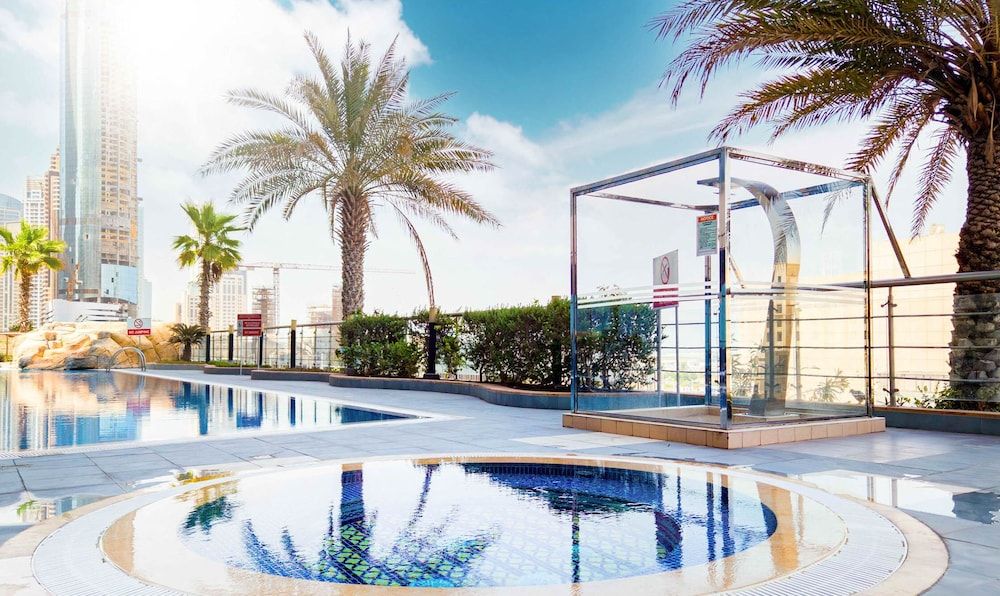 LUX The Marina Ocean View Suite 4