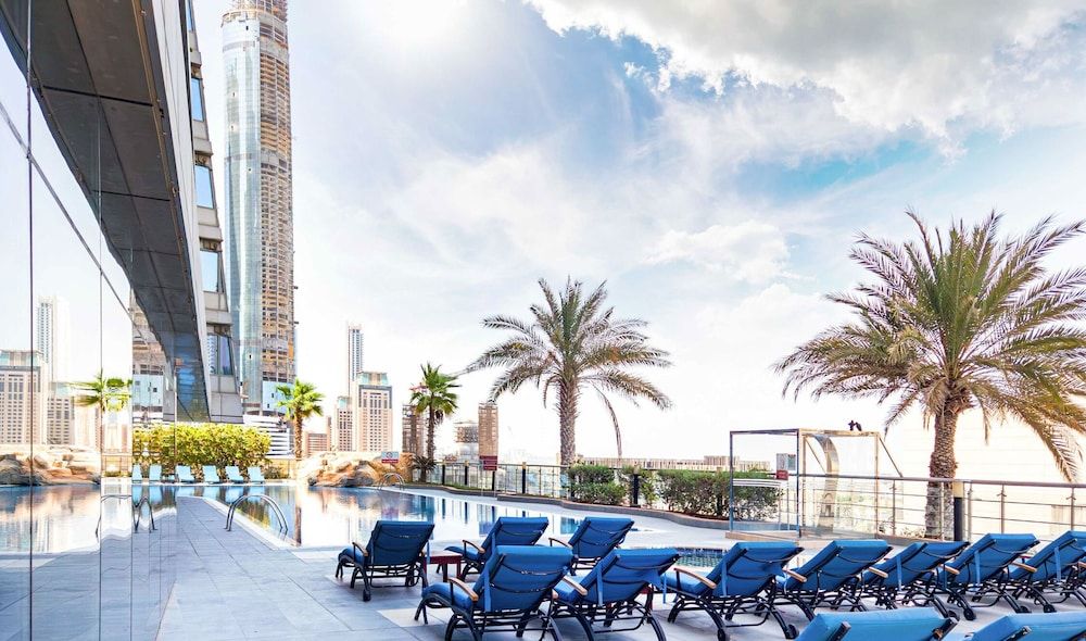 LUX The Marina Ocean View Suite 4