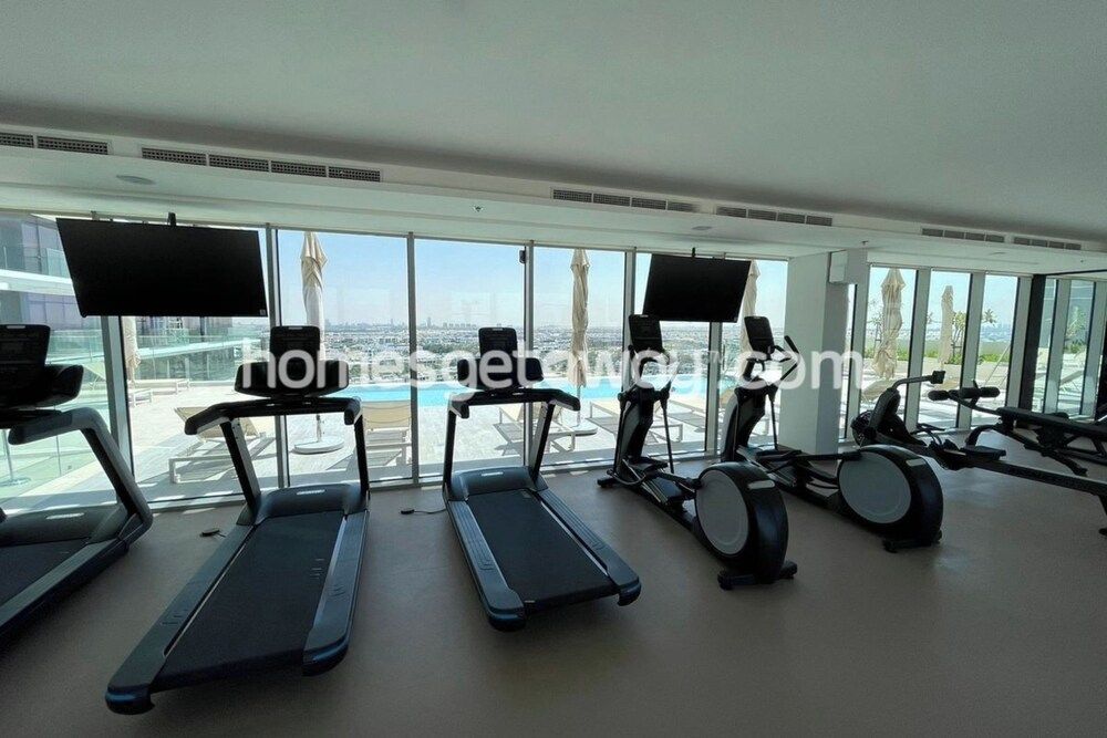 HomesGetaway-Golf Suites Dubai Hills 1BR