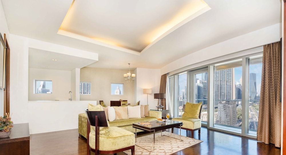 LUX  The Address Dubai Mall Suite
