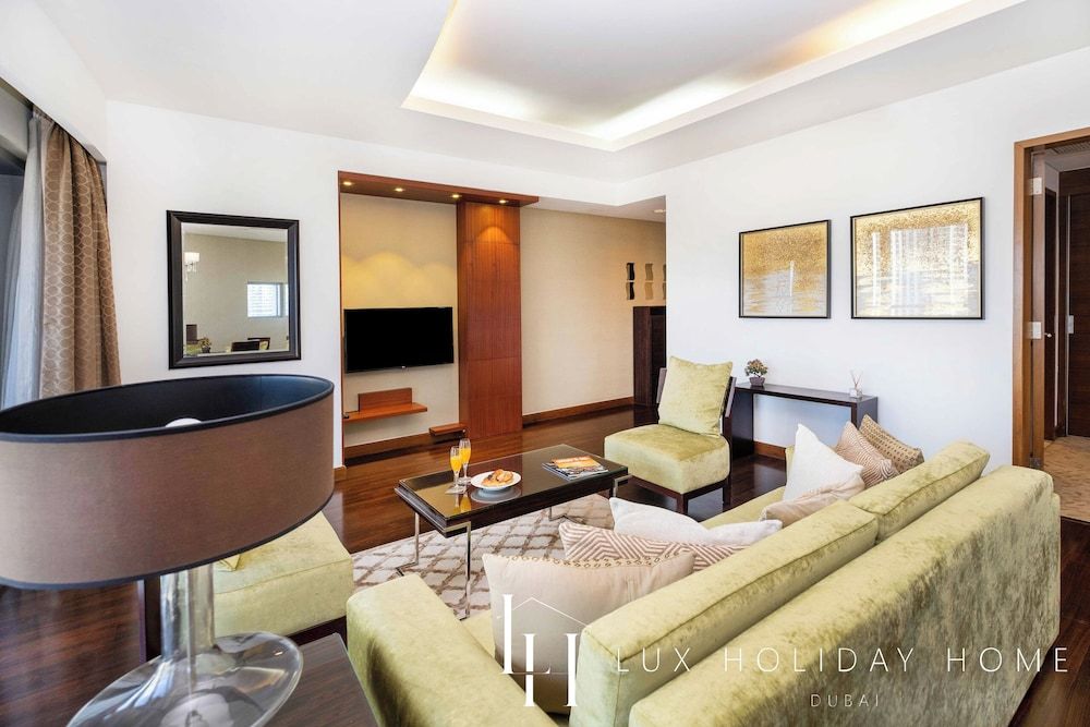 LUX  The Address Dubai Mall Suite