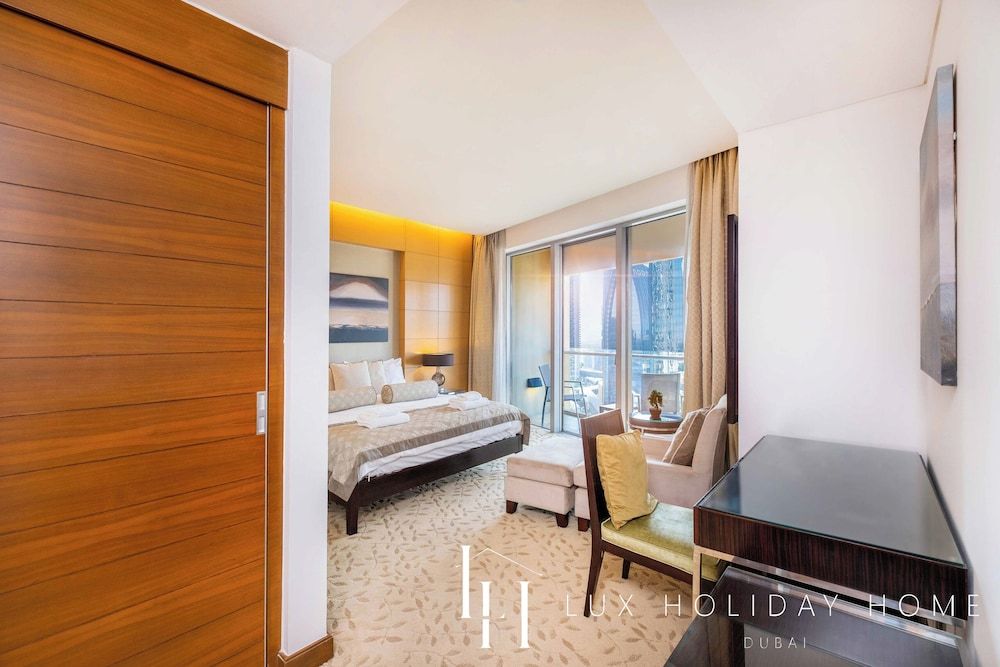 LUX  The Address Dubai Mall Suite