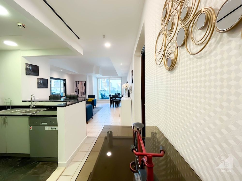 Ultimate Luxury 2Bedroom In Dubai Marina