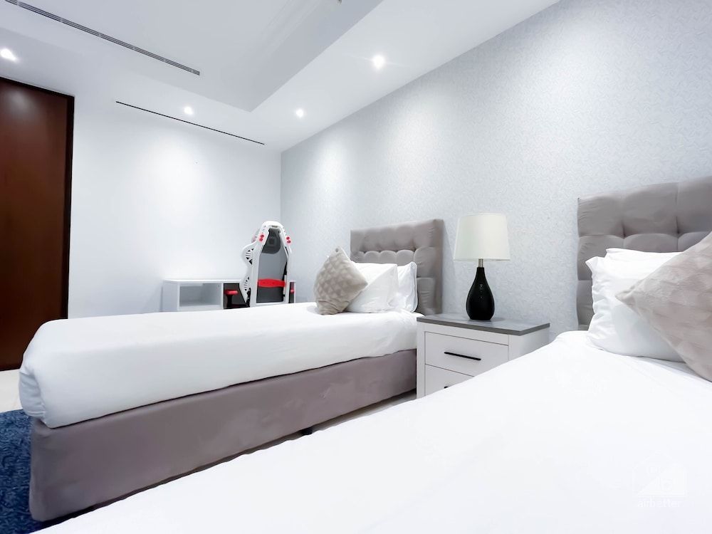 Ultimate Luxury 2Bedroom In Dubai Marina