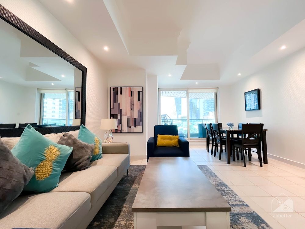 Ultimate Luxury 2Bedroom In Dubai Marina