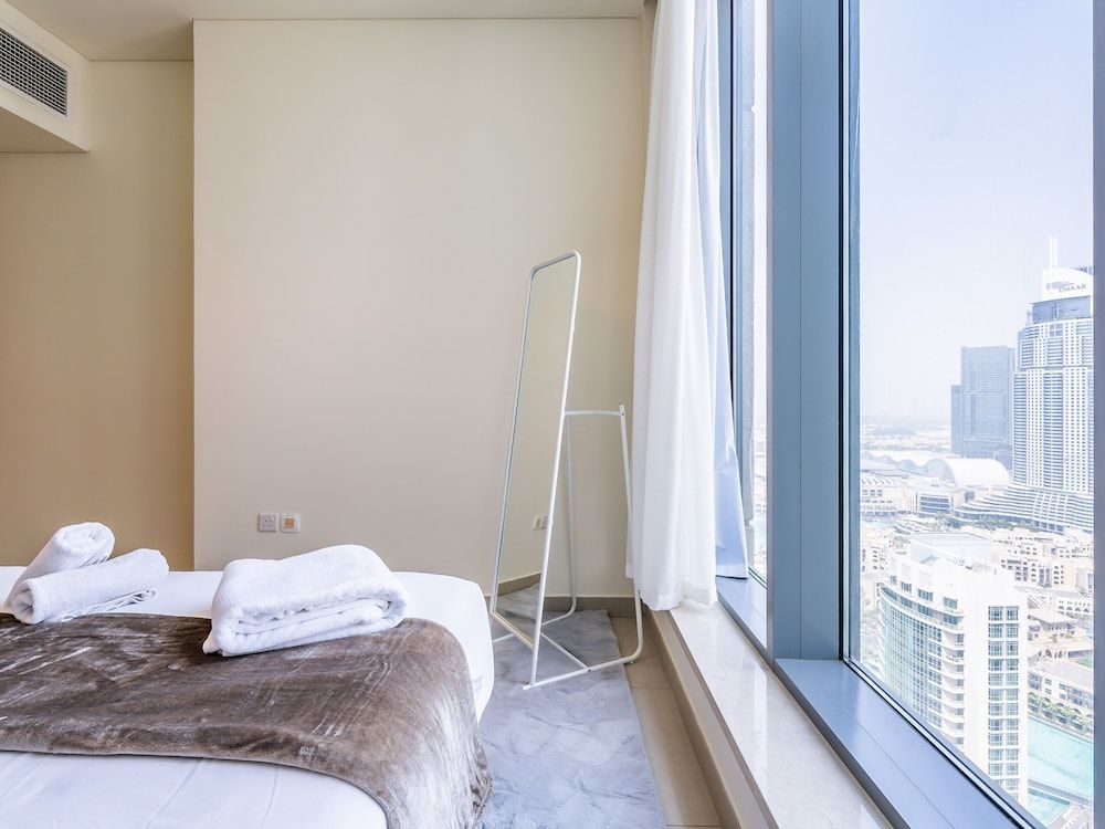 Splendid Condo With View On The Fountain