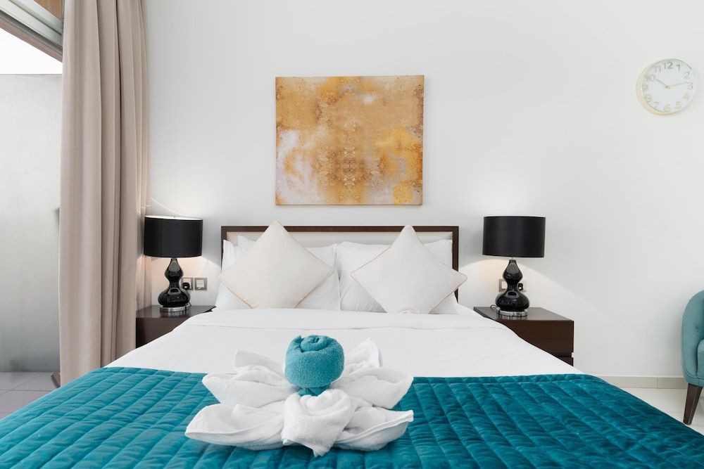 Whitesage - Studios in DAMAC Ghalia
