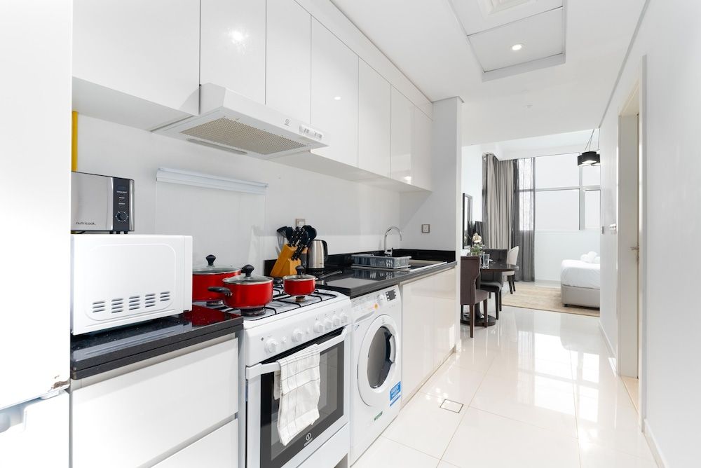 Whitesage - Studios in DAMAC Ghalia