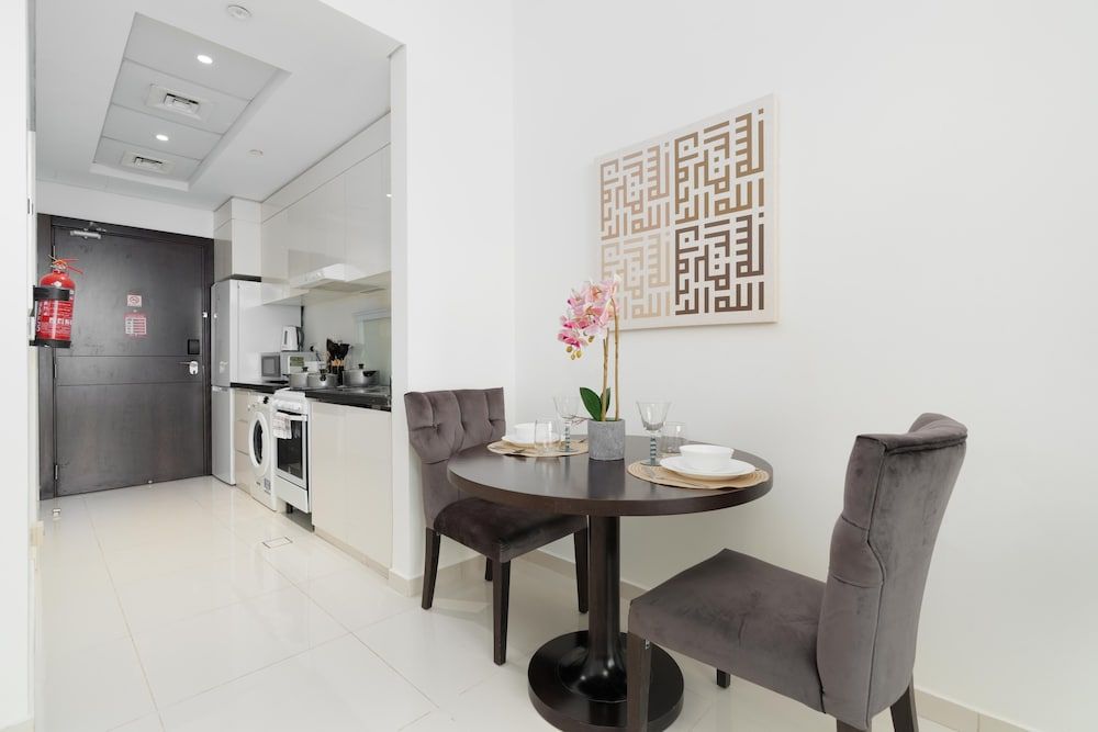 Whitesage - Studios in DAMAC Ghalia