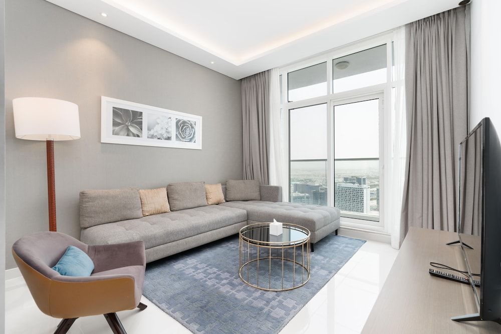 Deluxe Apartment