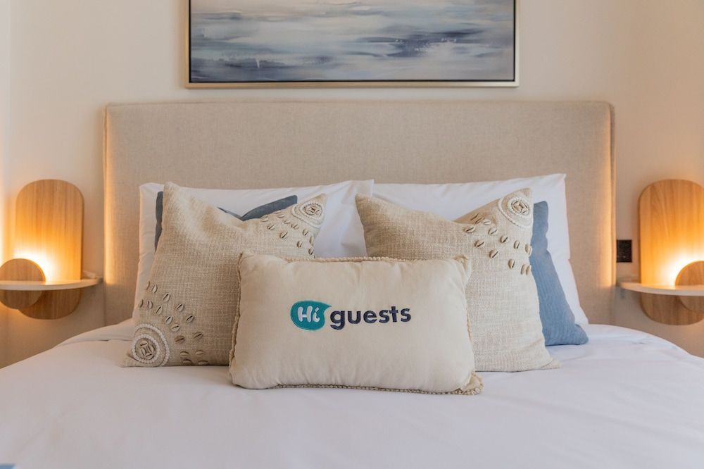 HiGuests - Sobha Creek Vista tower A