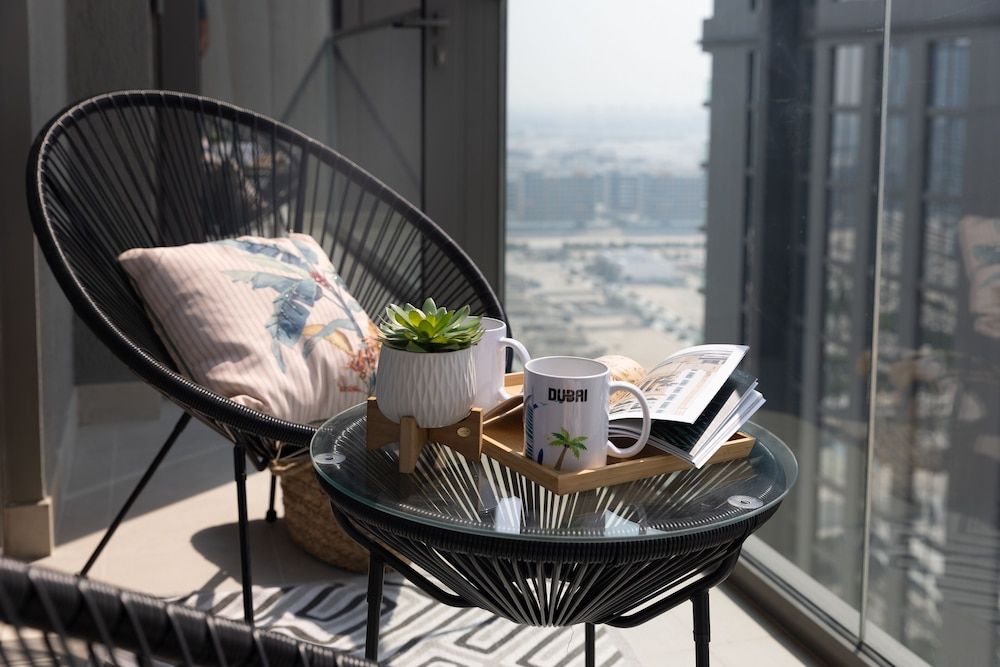 HiGuests - Sobha Creek Vista tower A