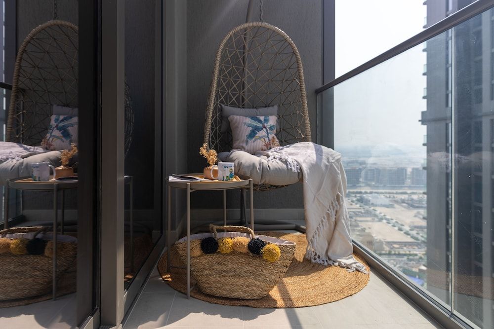 HiGuests - Sobha Creek Vista tower A