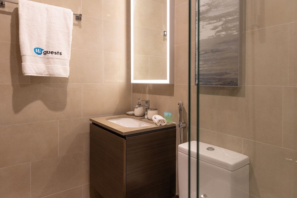 HiGuests - Sobha Creek Vista tower A