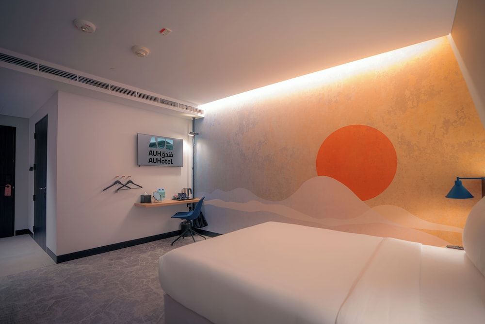 AUHotel Abu Dhabi - Airport Transit Hotel Superior Double Room (Maximum 06 Hours stay) 2