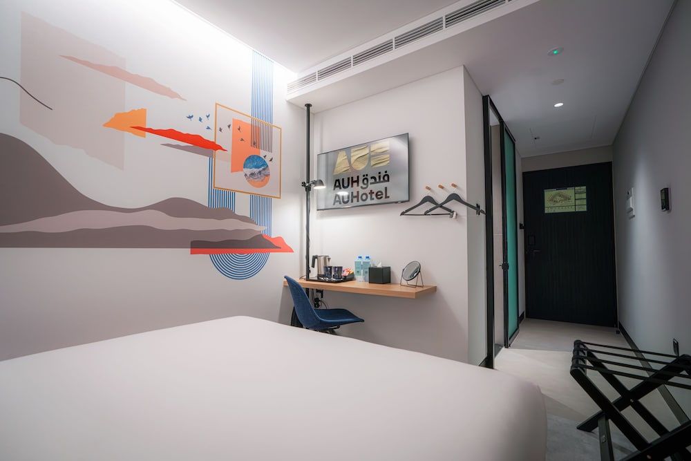 AUHotel Abu Dhabi - Airport Transit Hotel Superior Twin Room (Maximum 06 Hours stay) 3