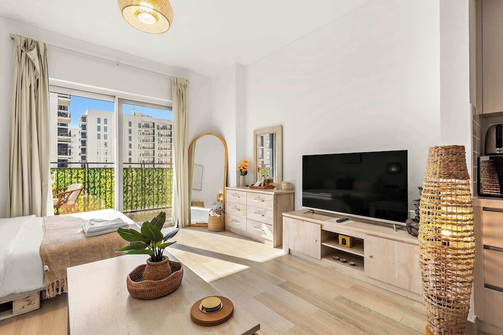 Silkhaus Waters Edge Tower - Yas Island Comfort Studio 7