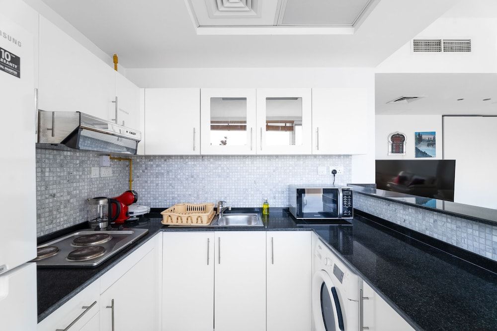 Nasma Holiday Homes - Damac Marina Bay