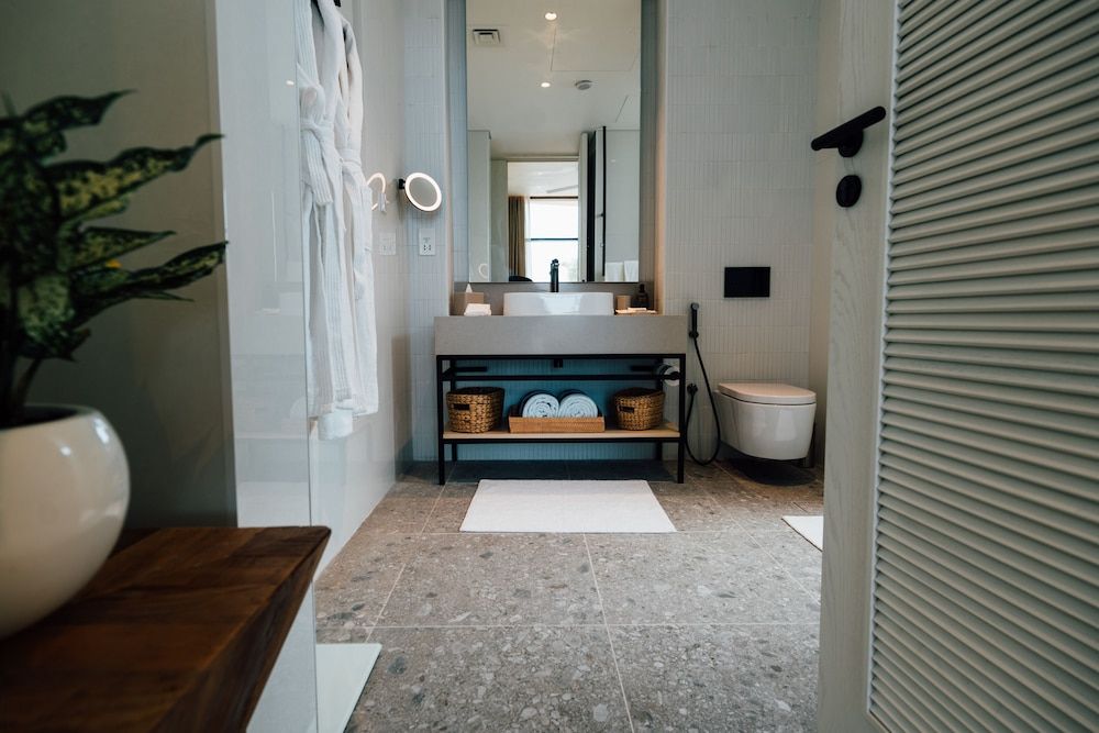 Bab Al Nojoum Hudayriyat Villas One Bedroom Ocean View Villa 2