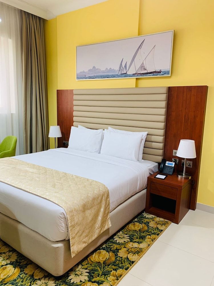 Alriyadh Hotel apartment Deluxe Apartment, 1 King Bed