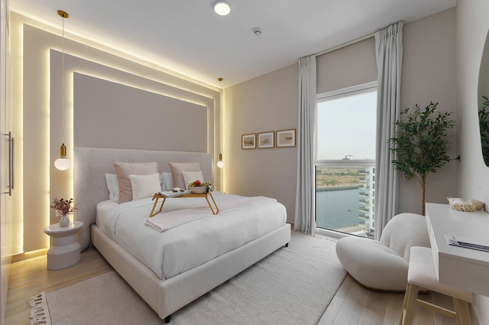 Maison Privee - Charming Retreat w/ Panoramic Views on Yas Island 