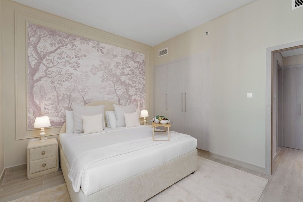 Deluxe Apartment, 1 Bedroom, Balcony, Canal View