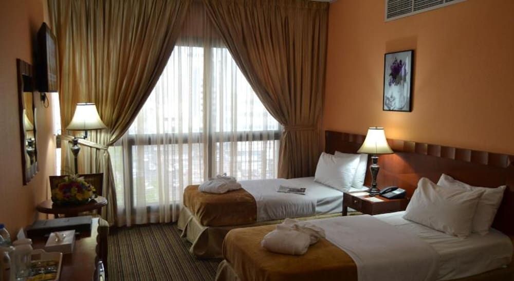 Standard Double Room, 2 Twin Beds