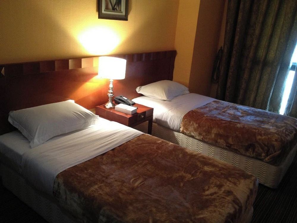Standard Double Room, 2 Twin Beds