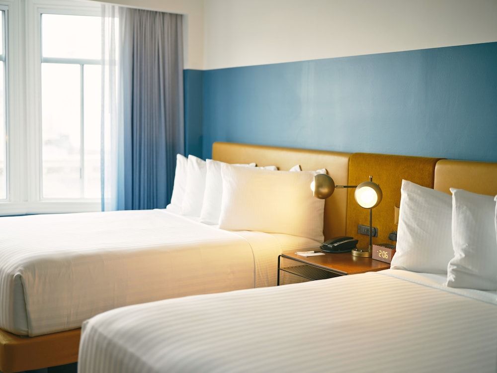 Deluxe Double Full Room