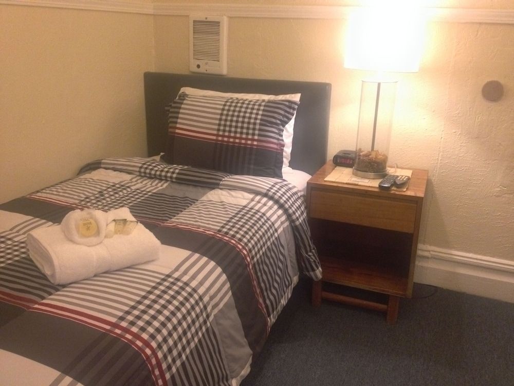 Standard Double Room Single Use, 1 Double Bed, Shared Bathroom