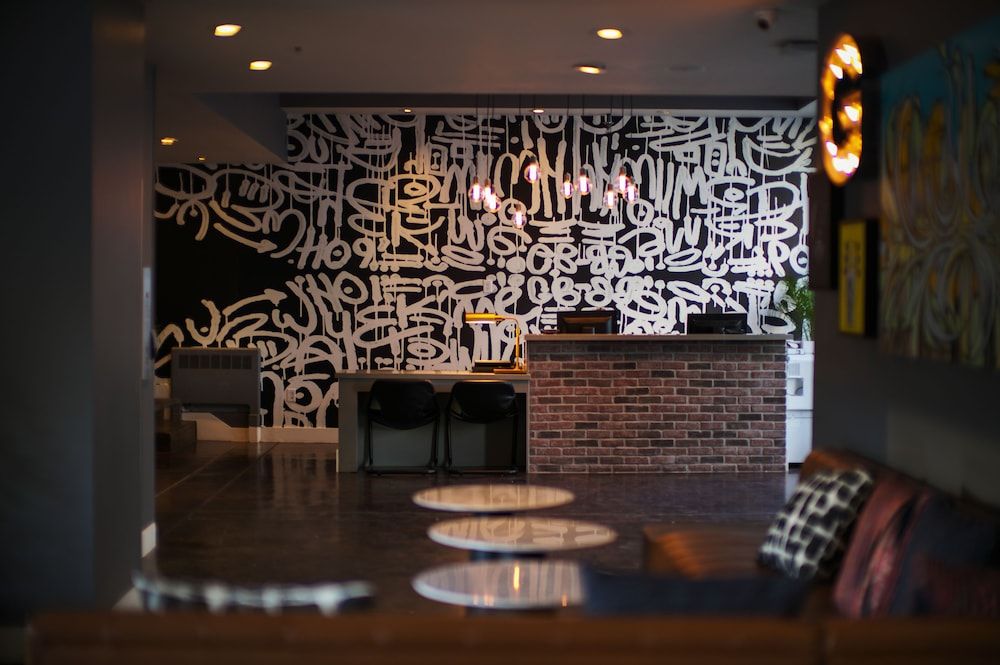 Hotel Garrett