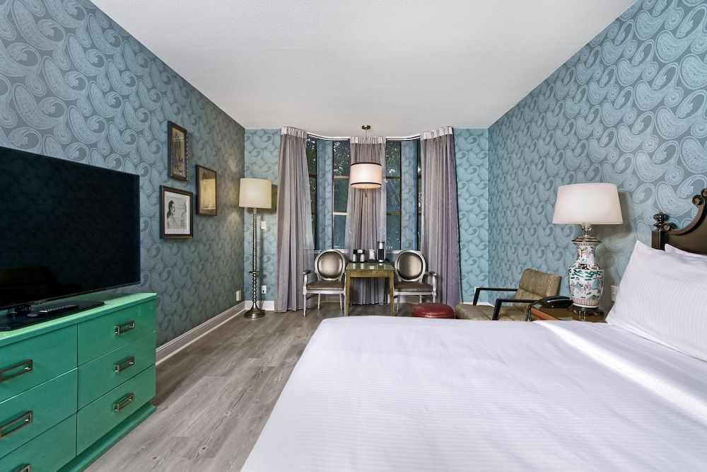 Hotel Fiona Standard King Room 3