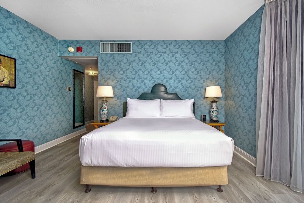 Hotel Fiona Standard King Room 2