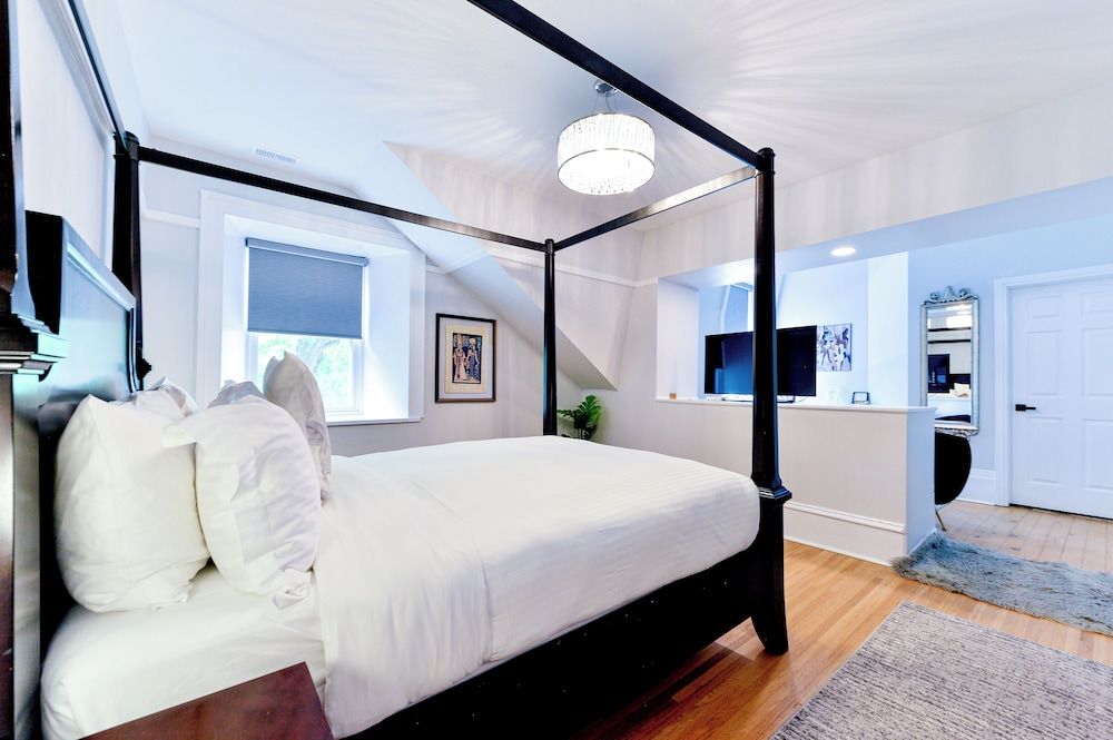 Nevis Estate Boutique Hotel Deluxe Double Room, 1 Queen Bed, Private Bathroom, Resort View 2